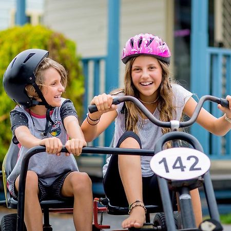 Big4 Port Fairy Holiday Park Esterno foto
