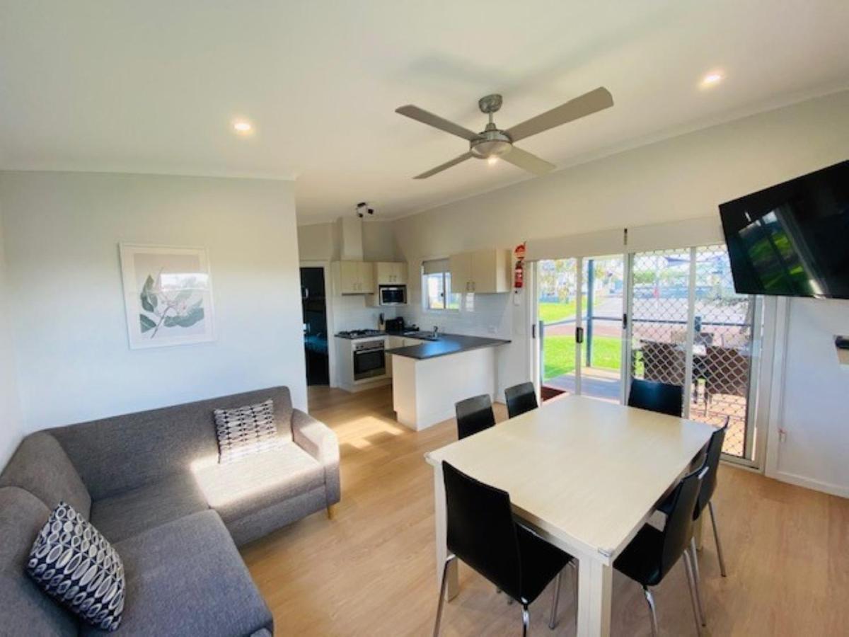 Big4 Port Fairy Holiday Park Esterno foto