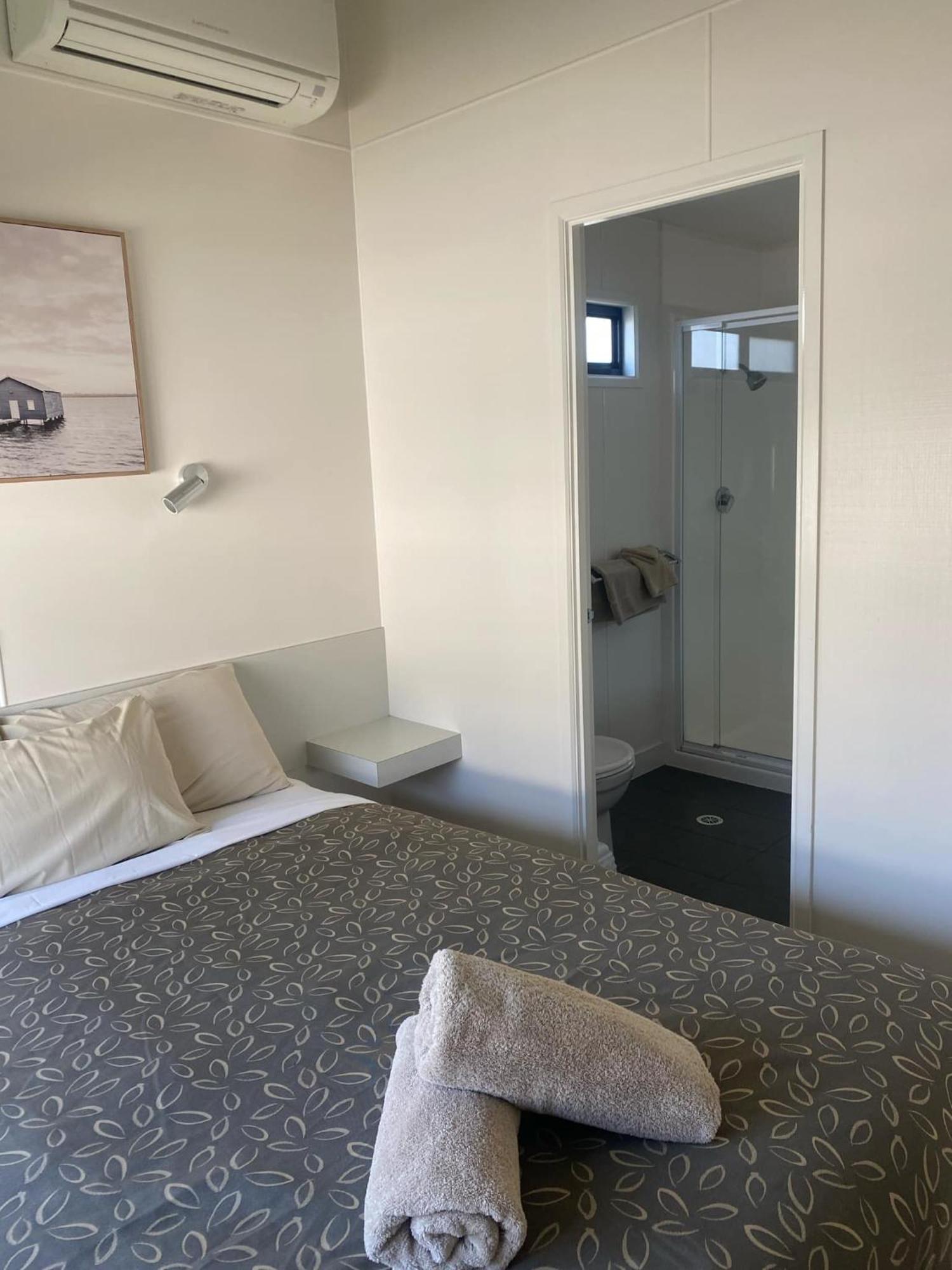 Big4 Port Fairy Holiday Park Esterno foto