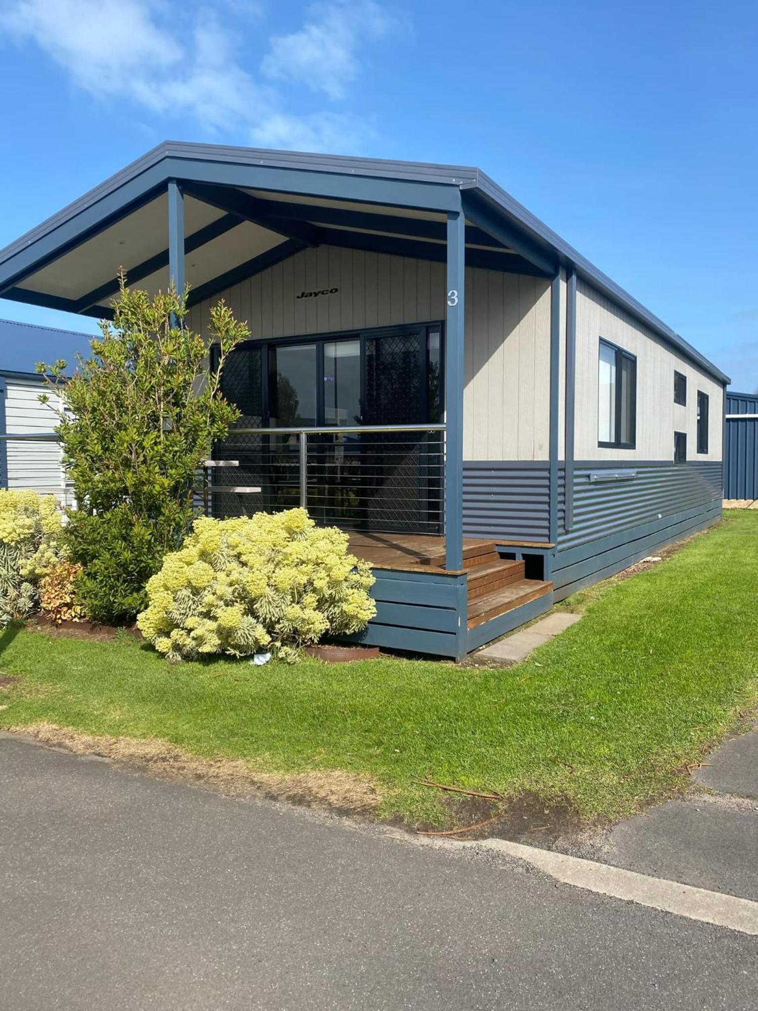 Big4 Port Fairy Holiday Park Esterno foto