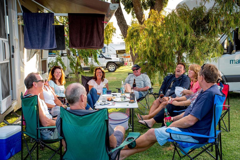 Big4 Port Fairy Holiday Park Esterno foto