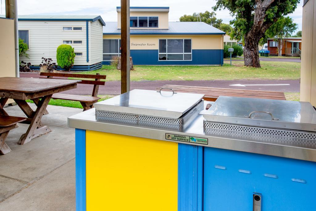Big4 Port Fairy Holiday Park Esterno foto