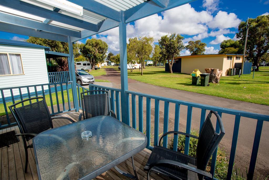 Big4 Port Fairy Holiday Park Esterno foto