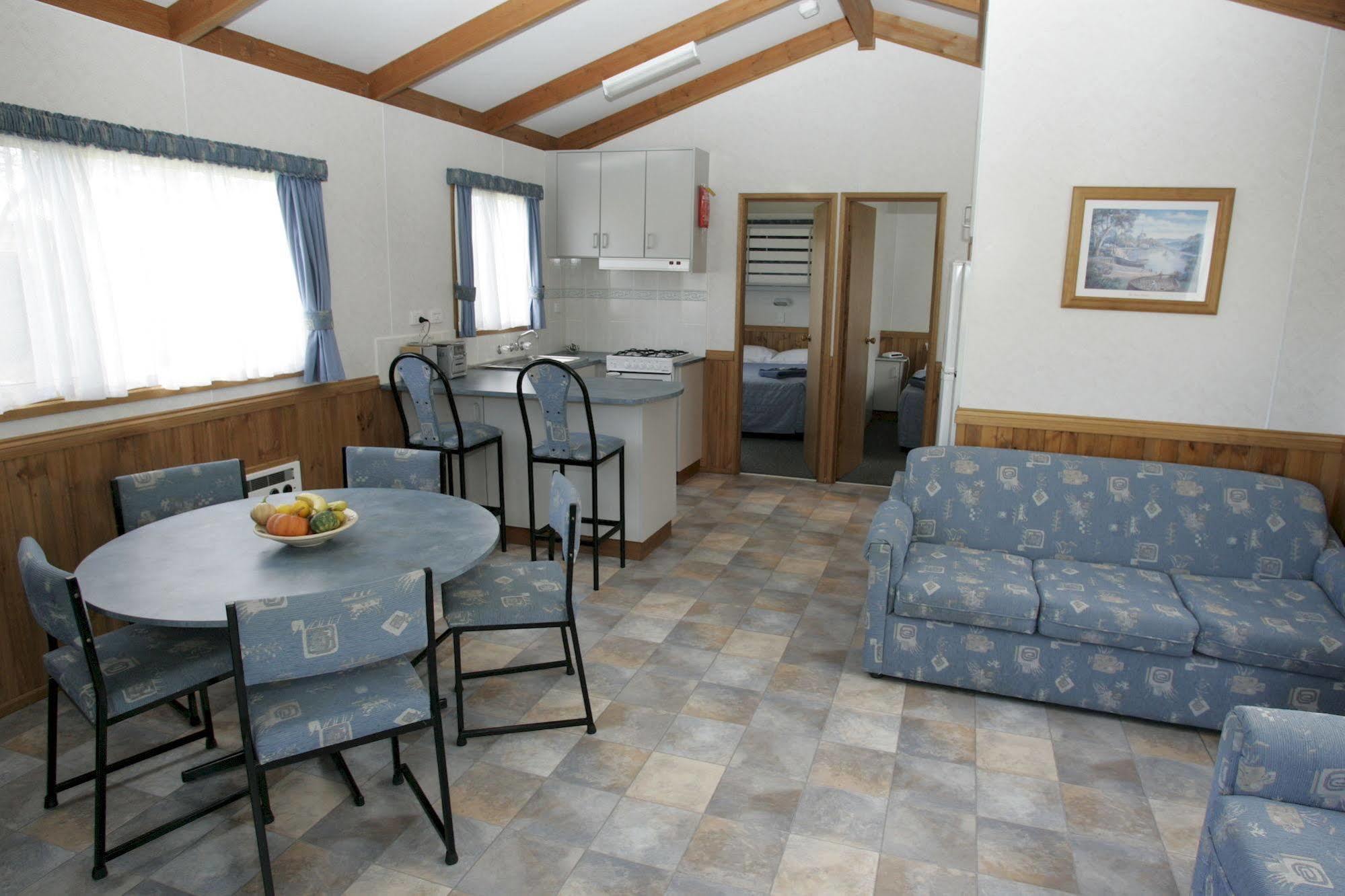 Big4 Port Fairy Holiday Park Esterno foto