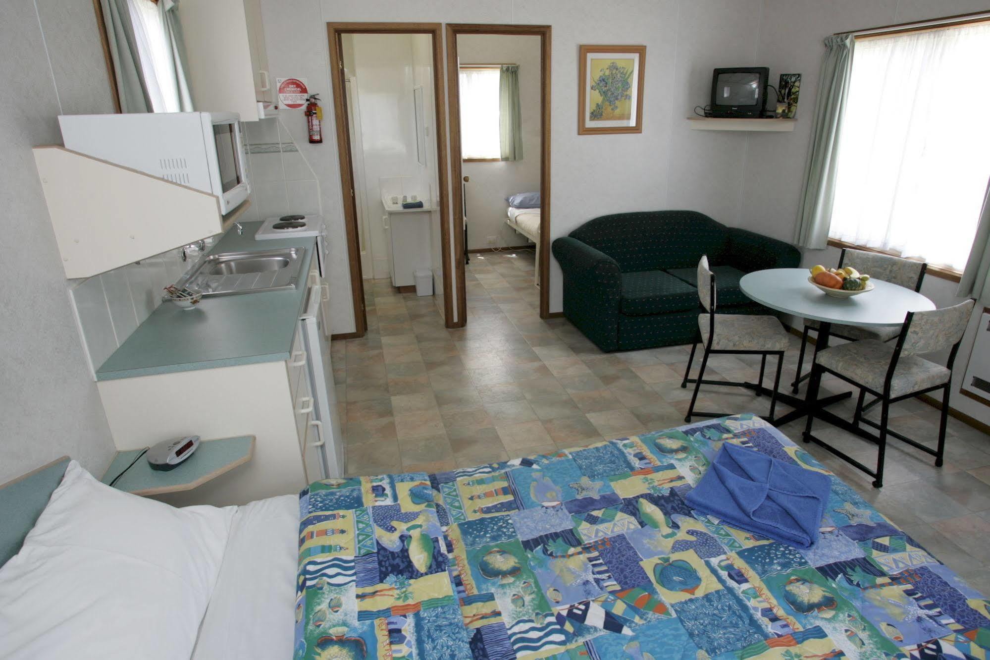 Big4 Port Fairy Holiday Park Esterno foto