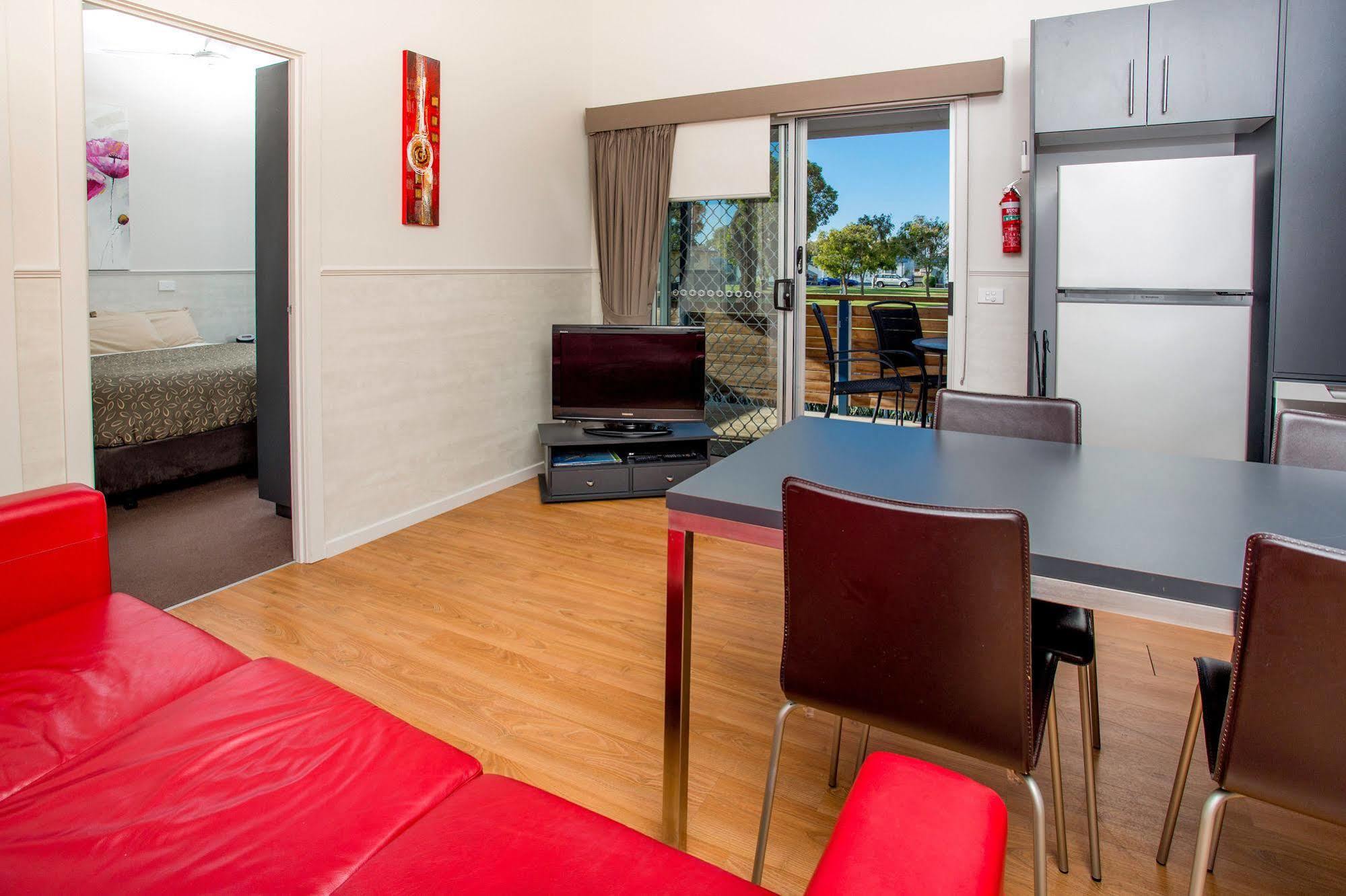 Big4 Port Fairy Holiday Park Esterno foto