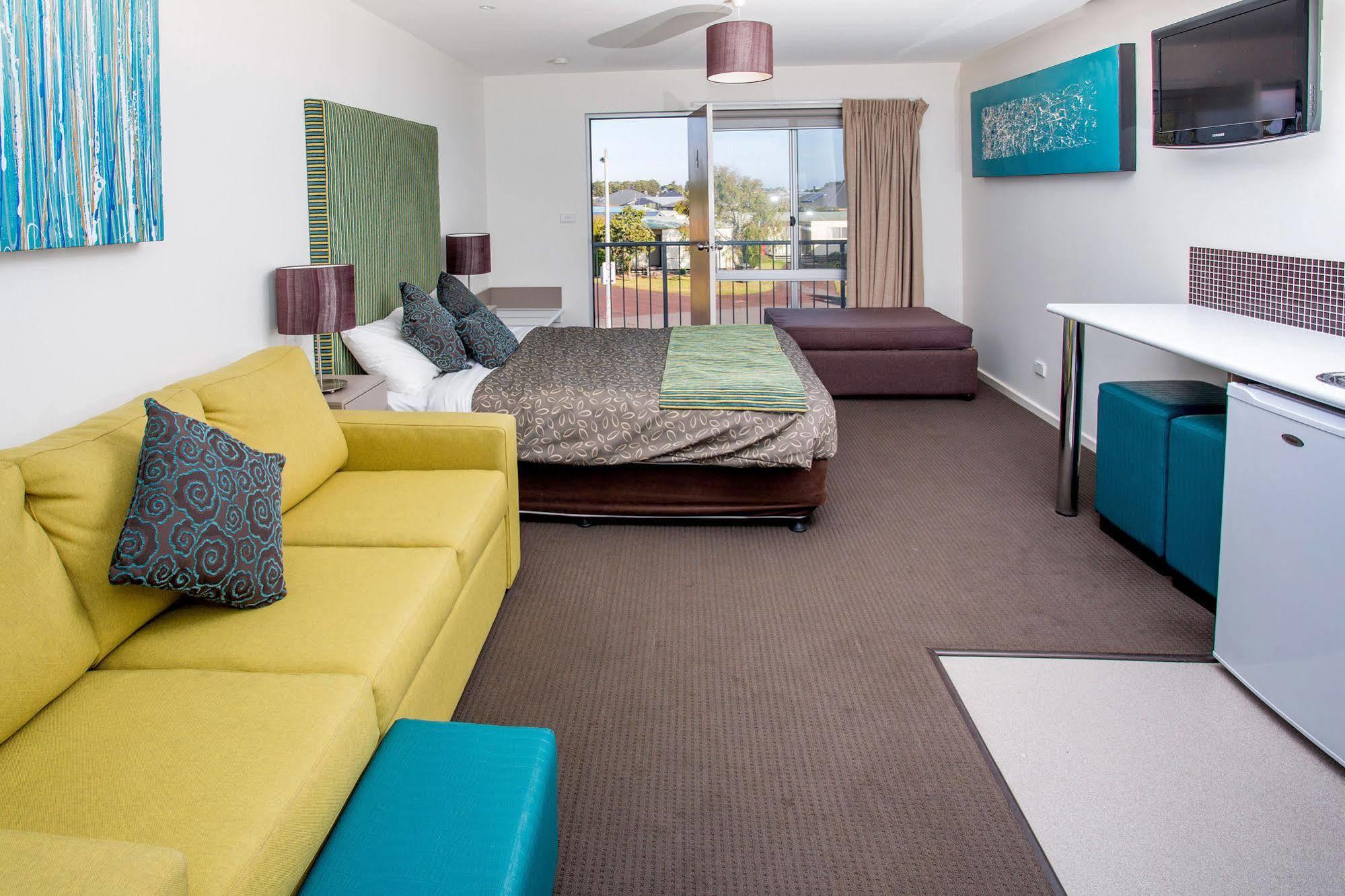 Big4 Port Fairy Holiday Park Esterno foto