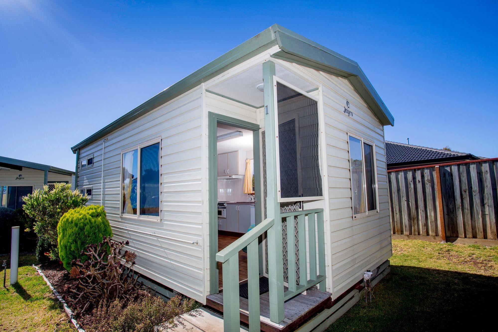 Big4 Port Fairy Holiday Park Esterno foto